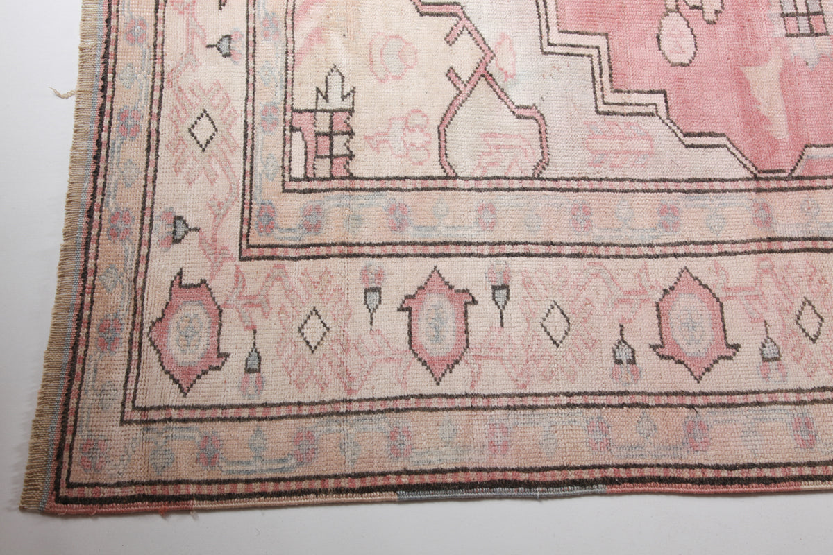 Vintage Konya Carpet
