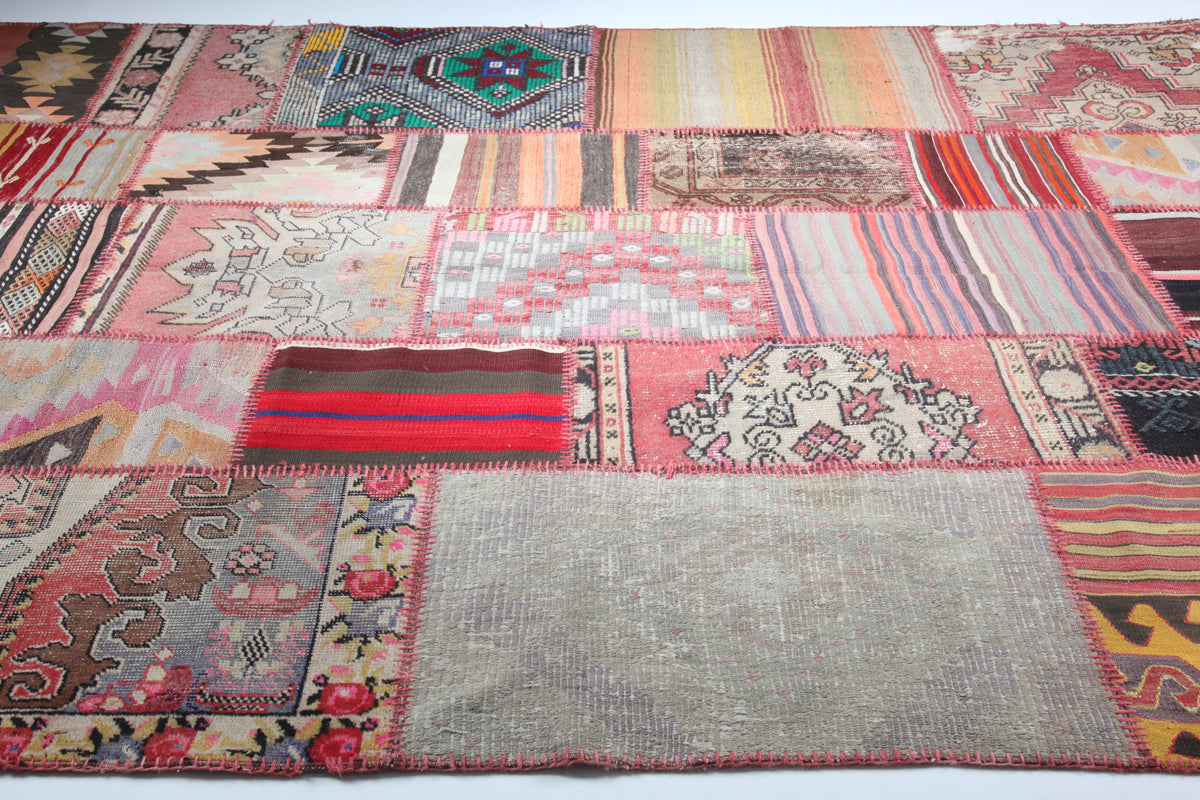 Patchwork Carpet