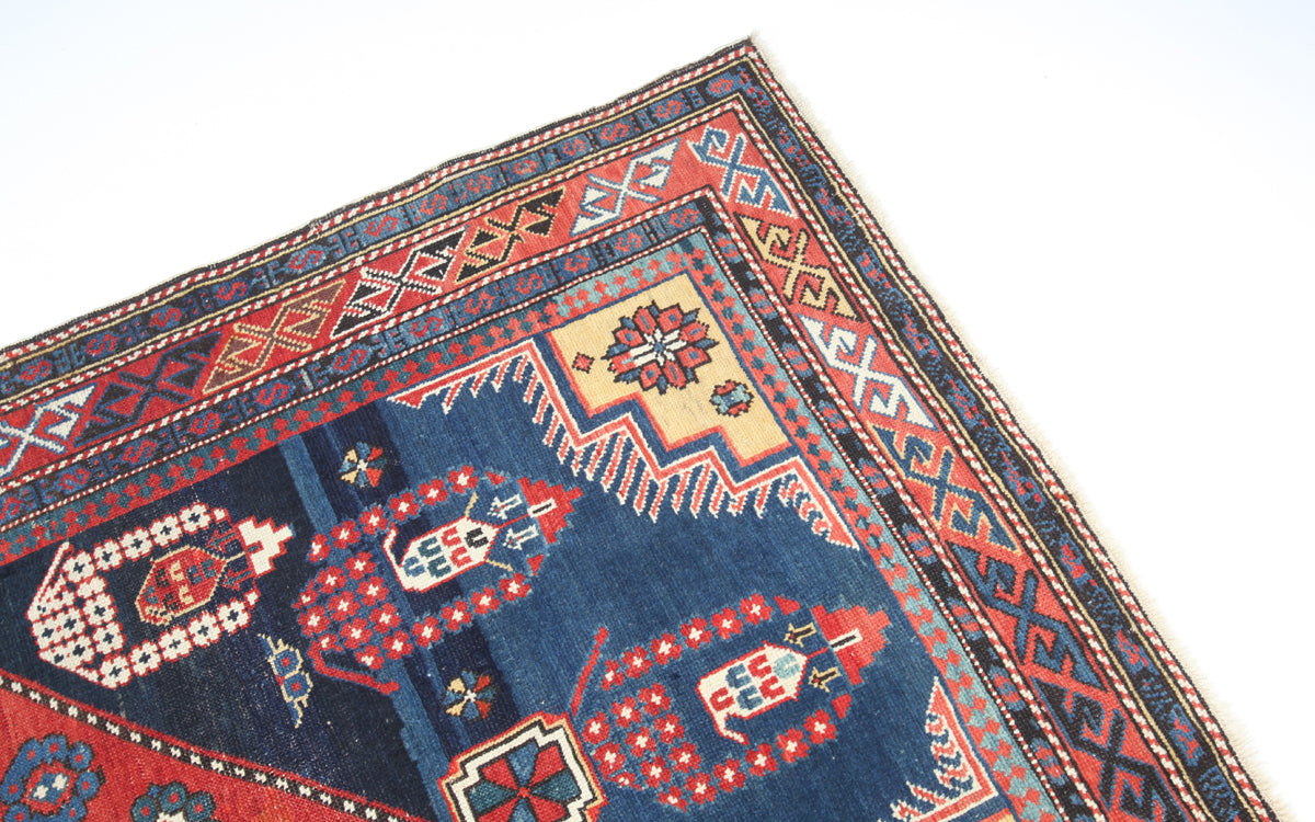 Antique Chila Shirvan Carpet