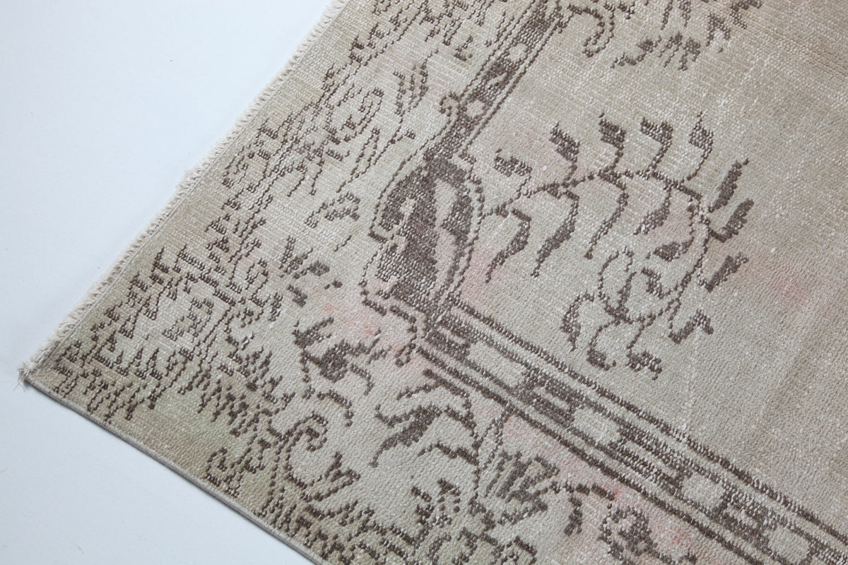 Vintage Isparta Carpet