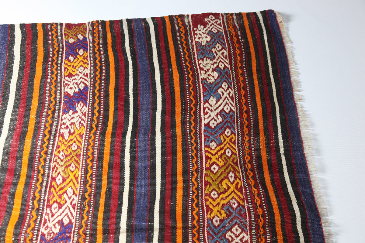 Vintage Balikkesir Kilim