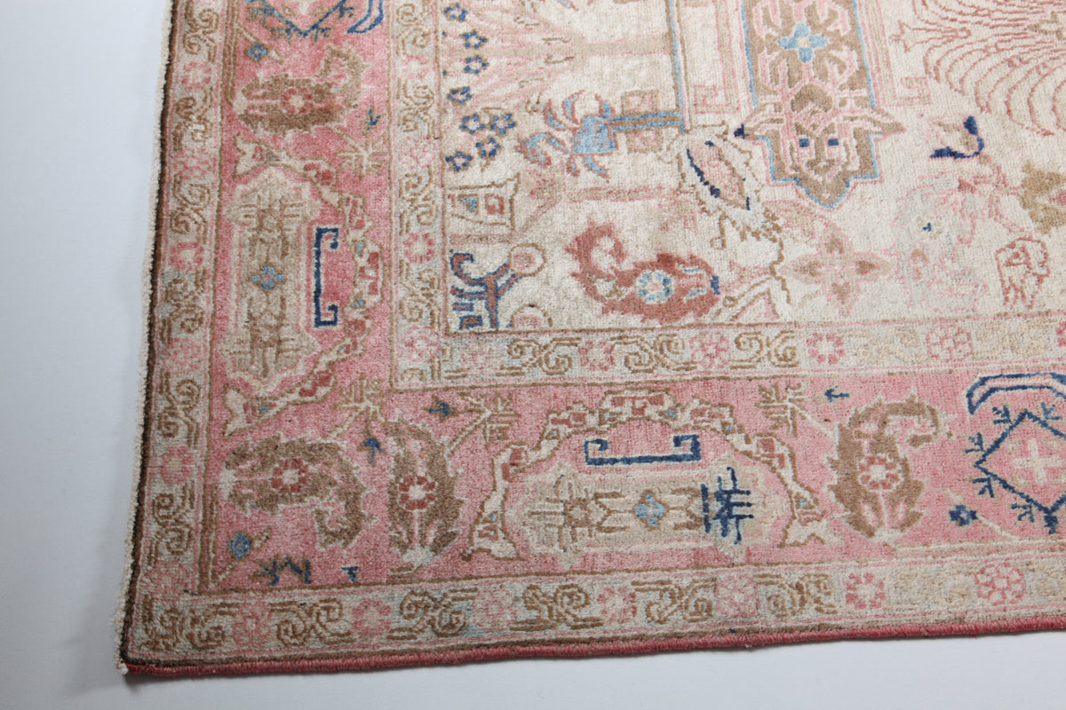 Vintage Persian Tabriz