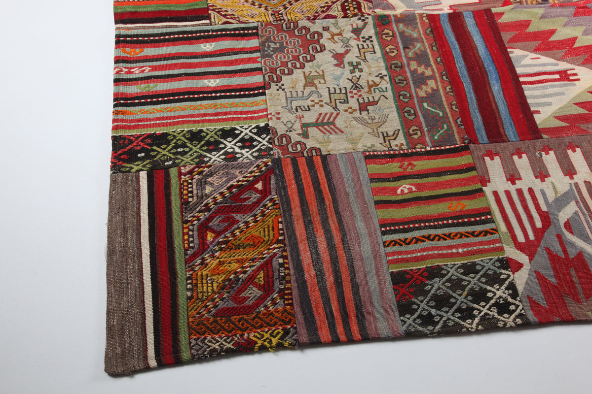Patchwork Carpet
