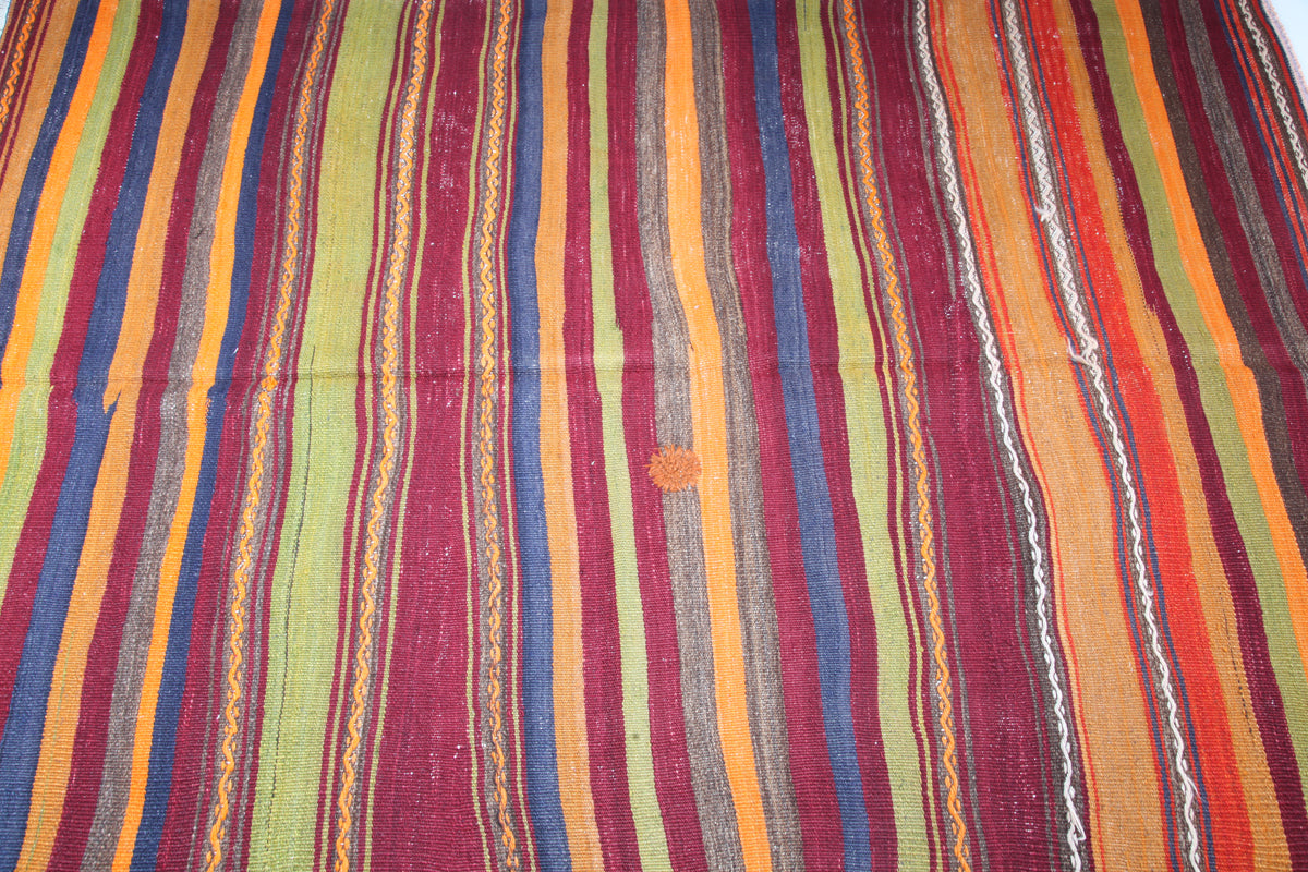 Vintage Balikkesir Kilim