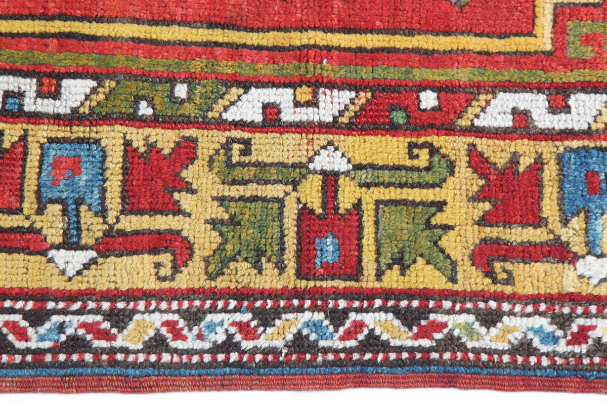 Antique Aksaray Prayer Rug