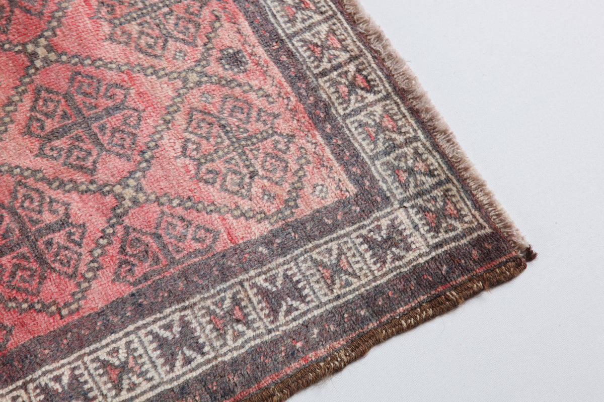 Vintage Baluch Runner
