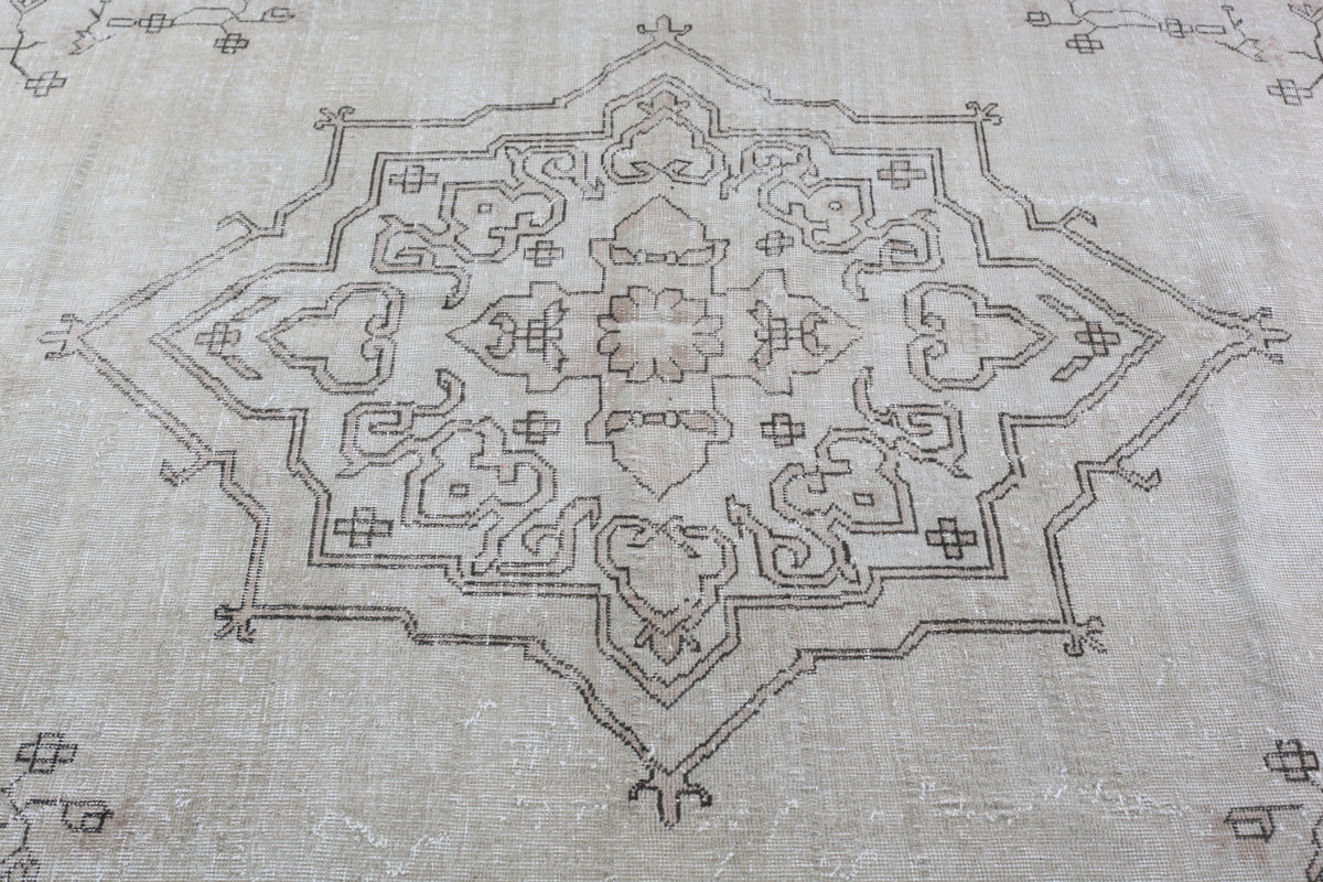 Vintage Anatolian Demirci Carpet
