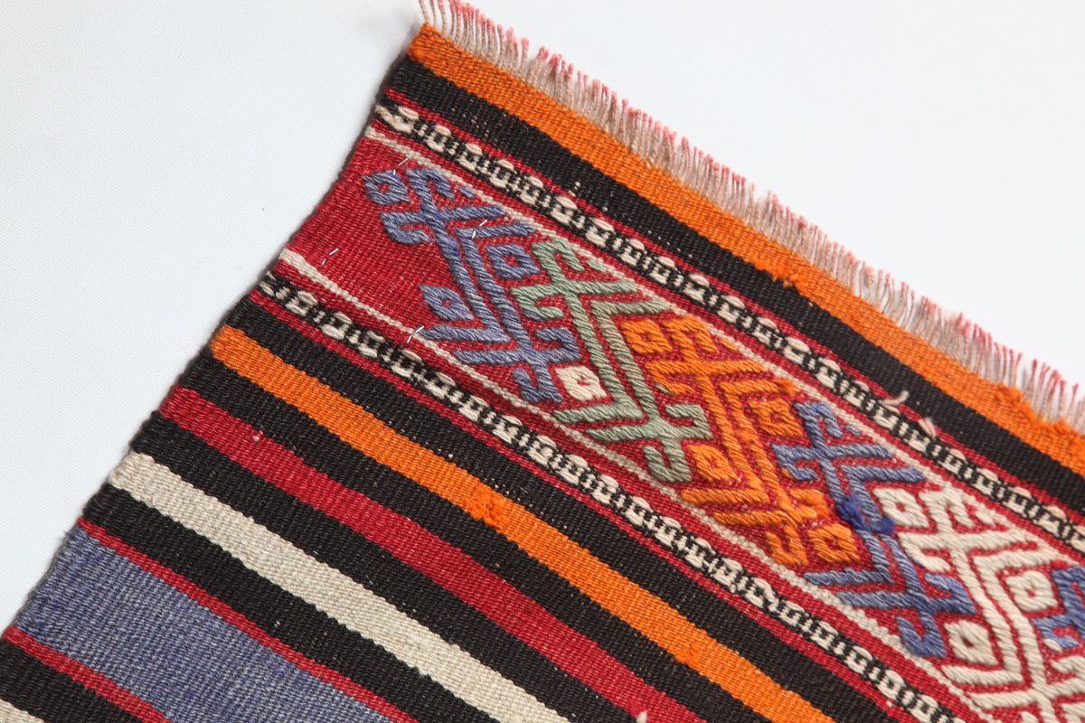 Vintage Balikkesir Kilim