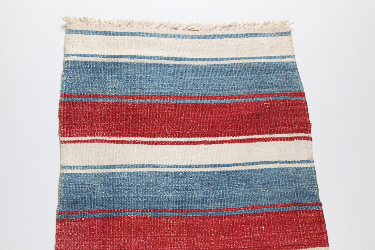 Vintage Konya Kilim Runner