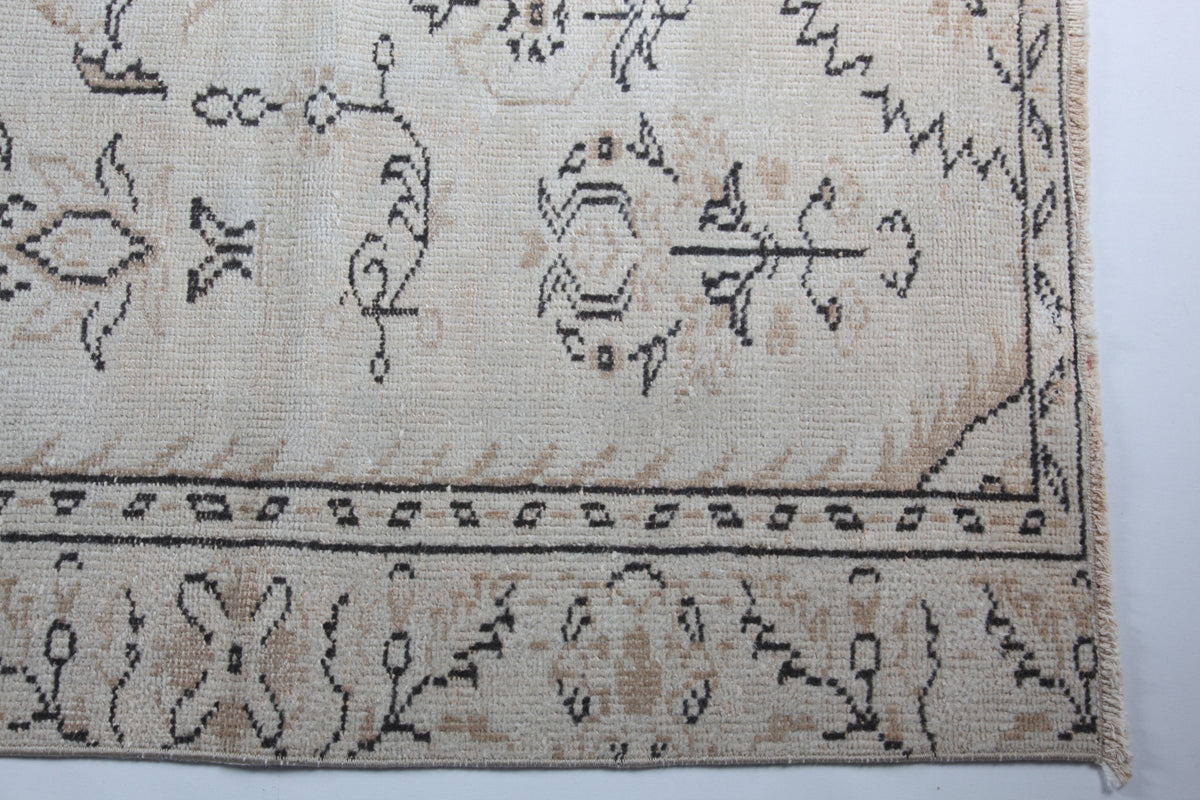 Vintage Burdur Carpet