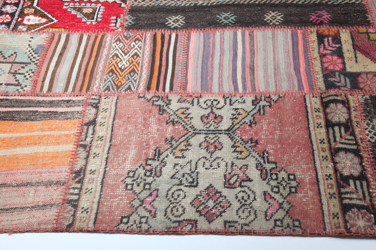 Patchwork Carpet