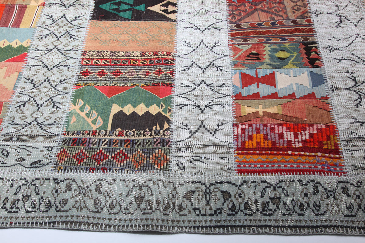 Patchwork Carpet