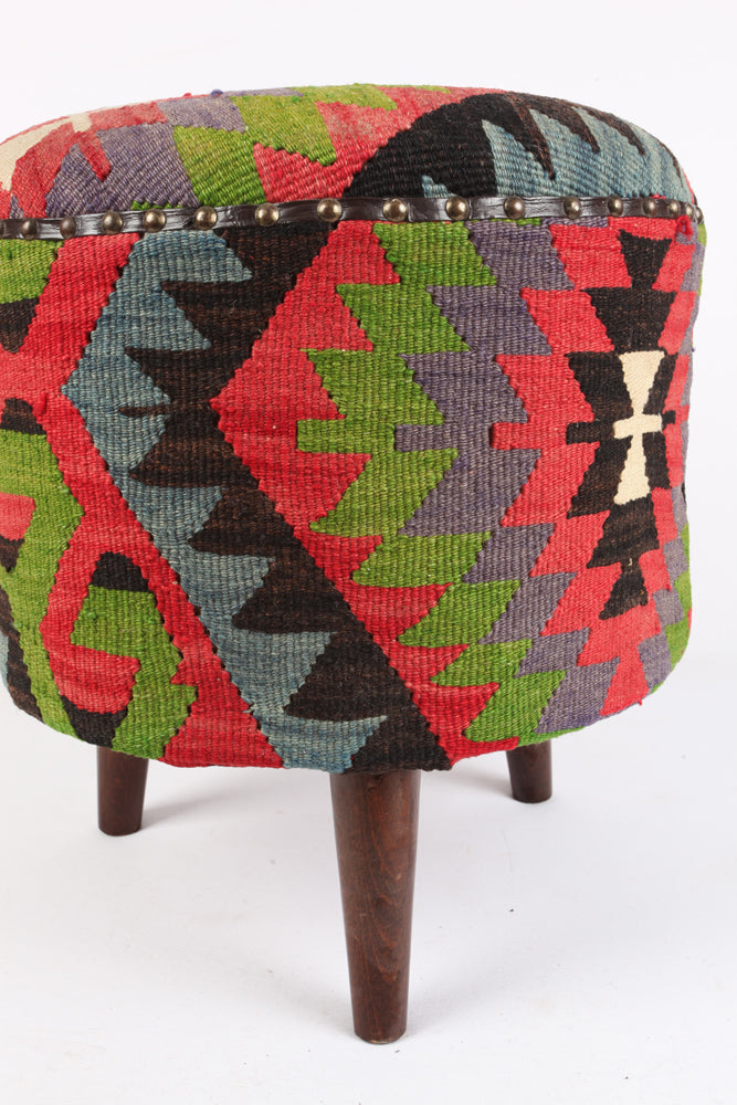 Turkish Kilim Furniture/Chair