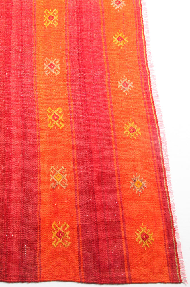 Vintage Denizli Kilim
