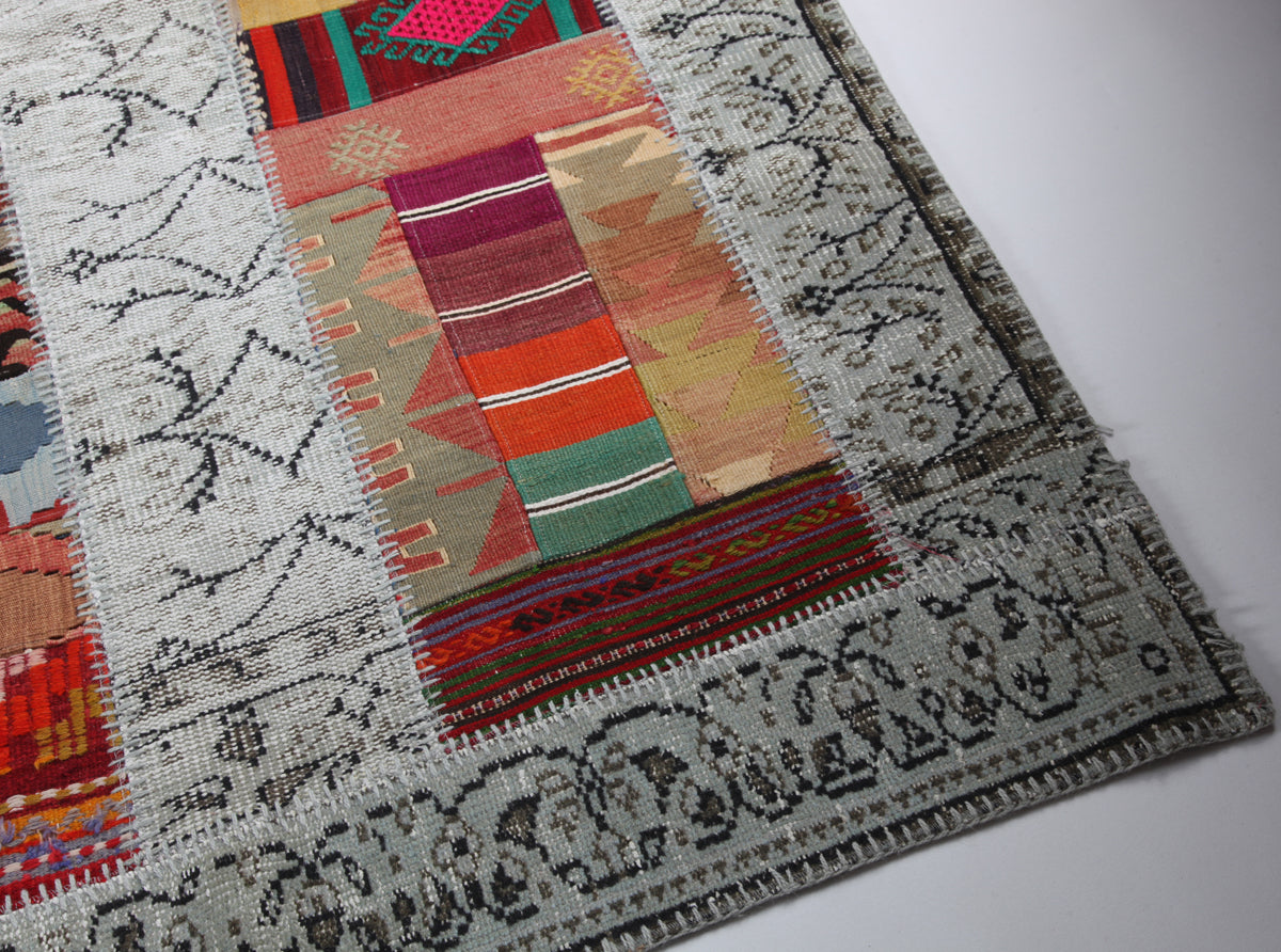 Patchwork Carpet