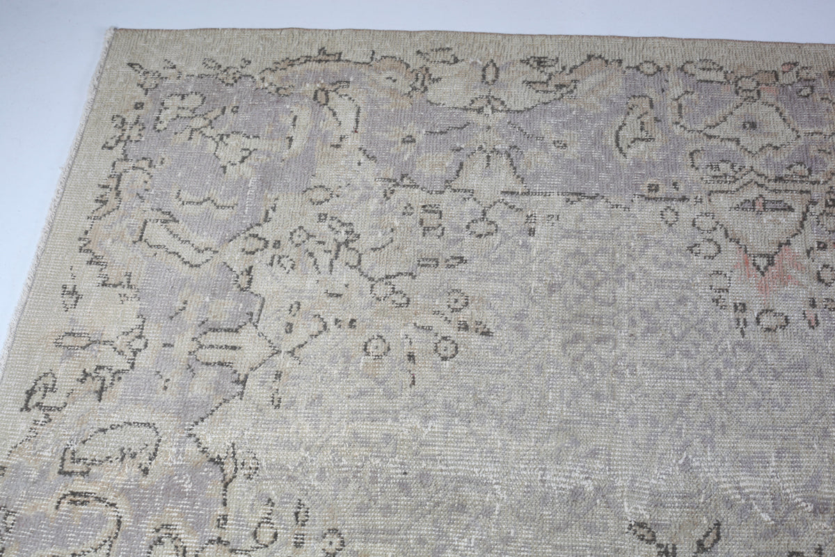 Vintage Isparta Carpet