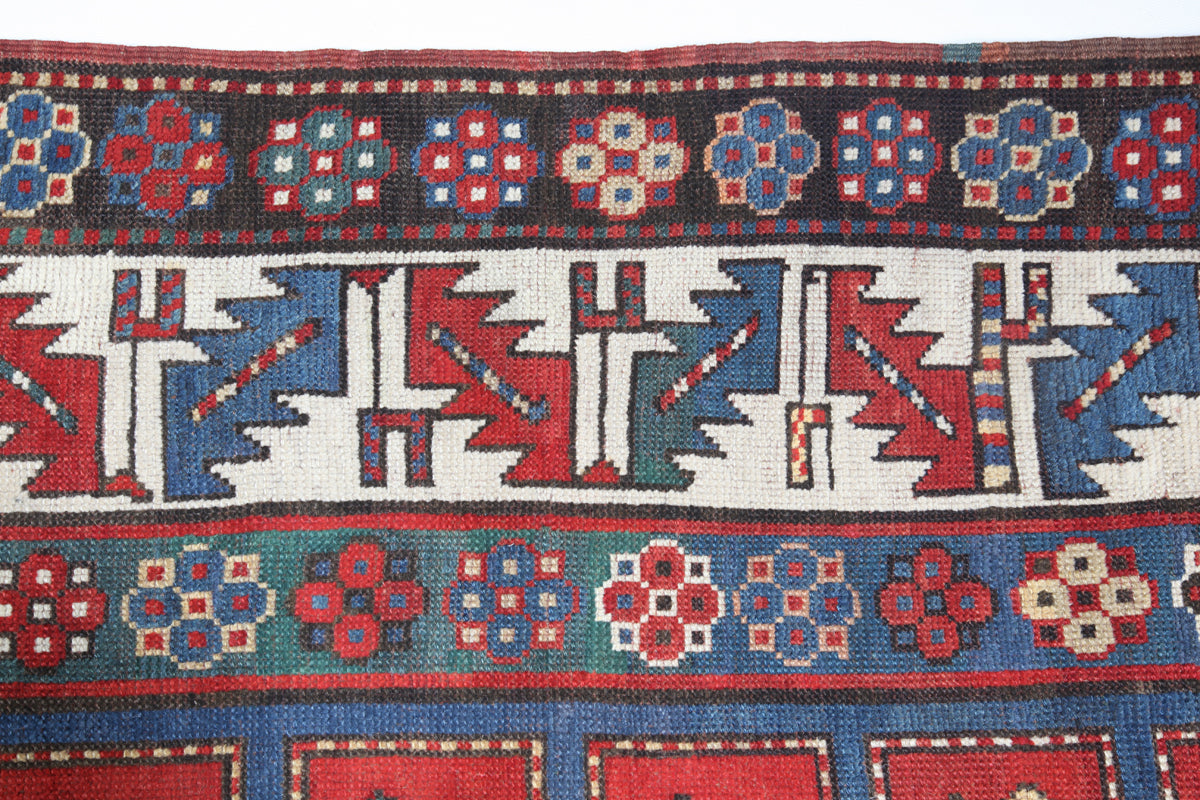 Antique Kazak