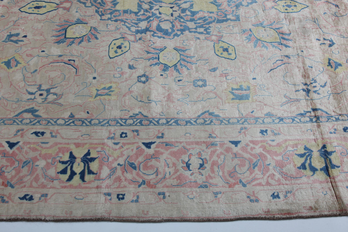 Vintage Persian Tabriz