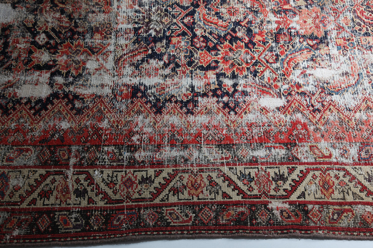 ANTIQUE MELAHIR CARPET