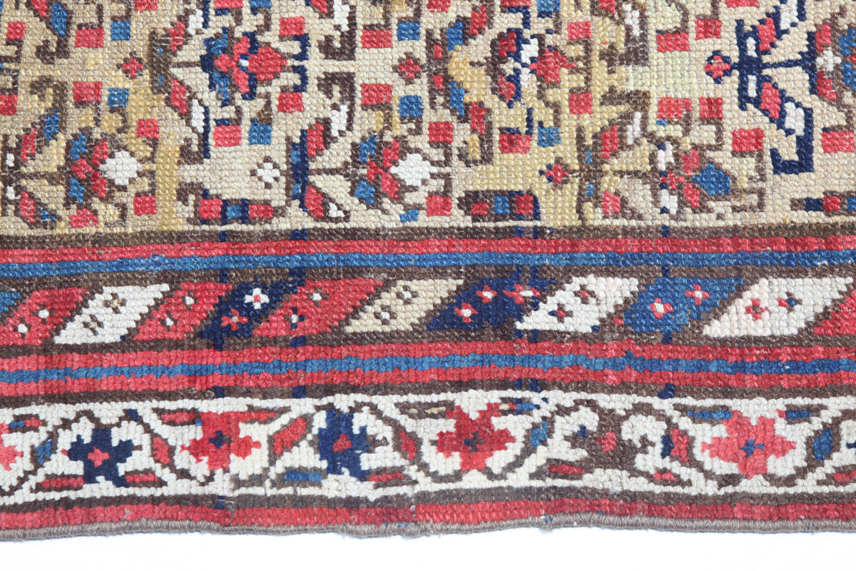 Antique Afshar Carpet