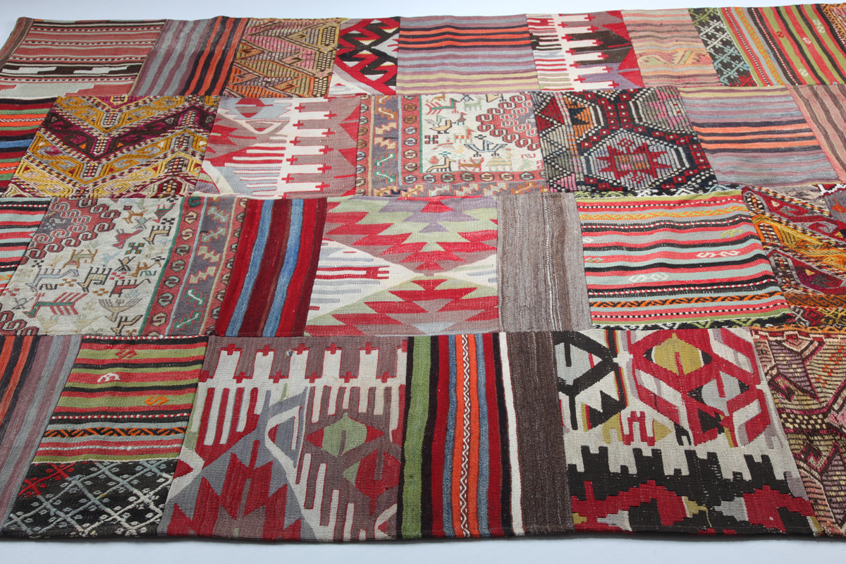 Patchwork Carpet