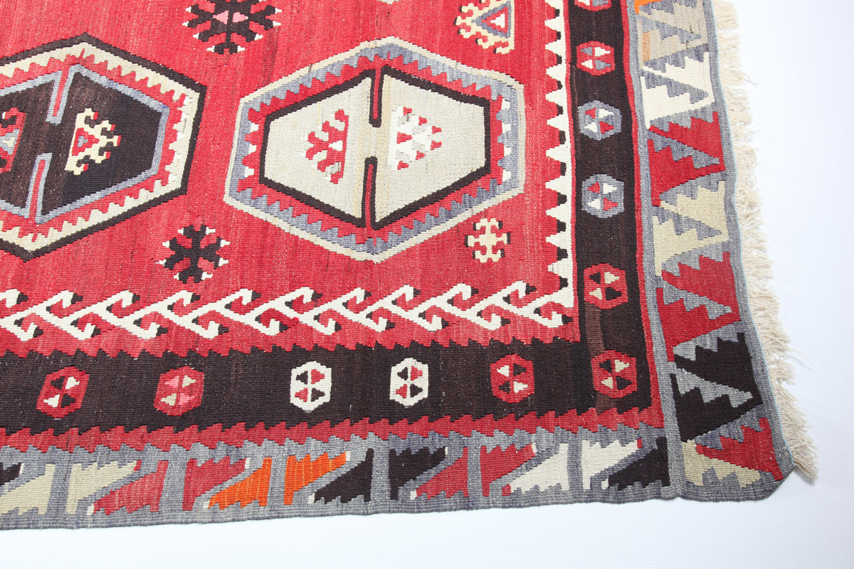 Antique Sivas Sharkishla Kilim