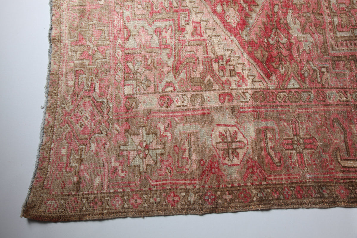 Vintage Heriz Carpet
