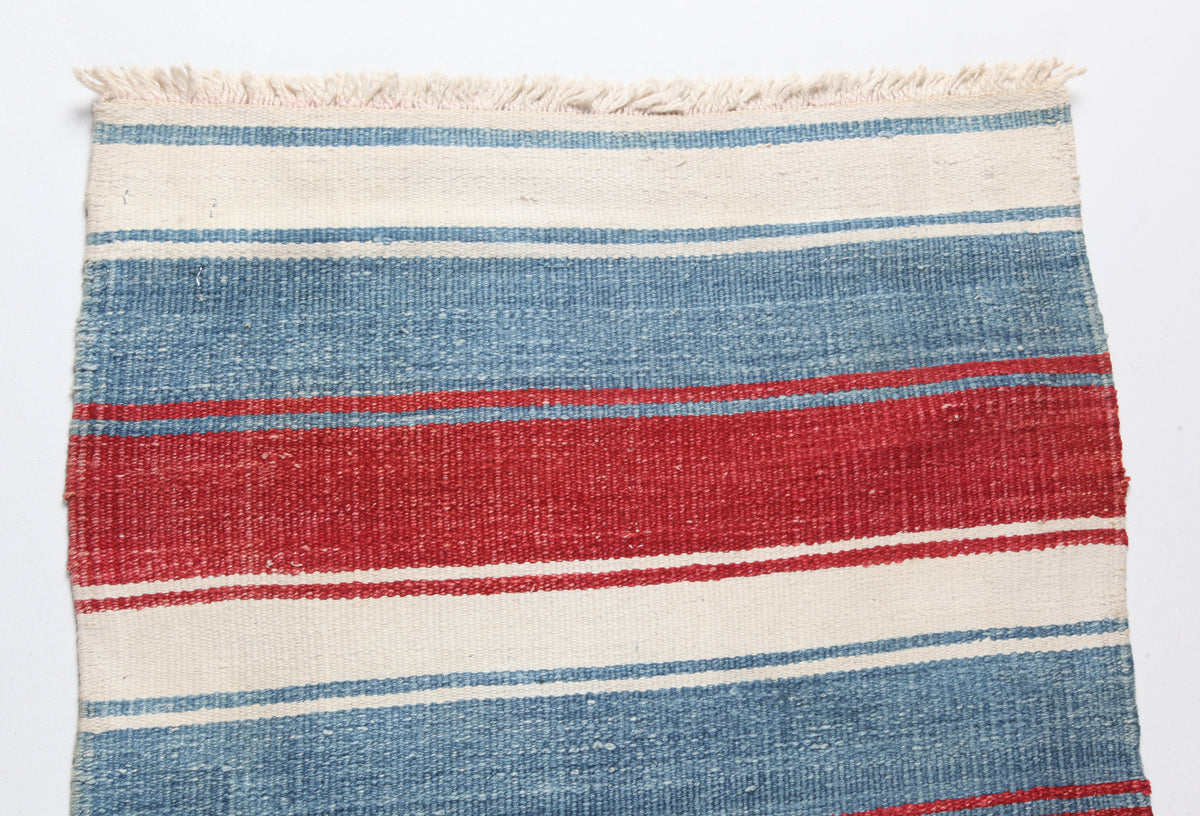 Vintage Konya Kilim Runner