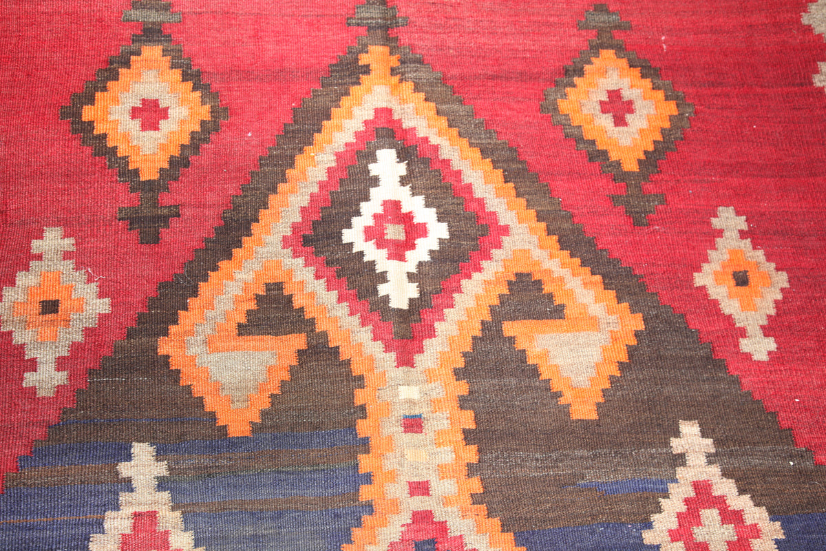 Vintage Azeri Kilim