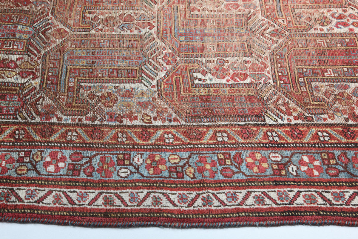 Antique Qashqai Carpet