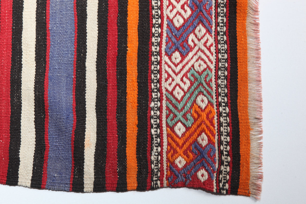 Vintage Balikkesir Kilim