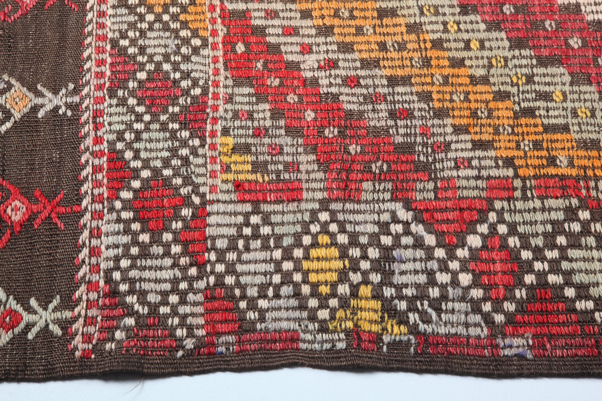 Vintage Manisa Kilim