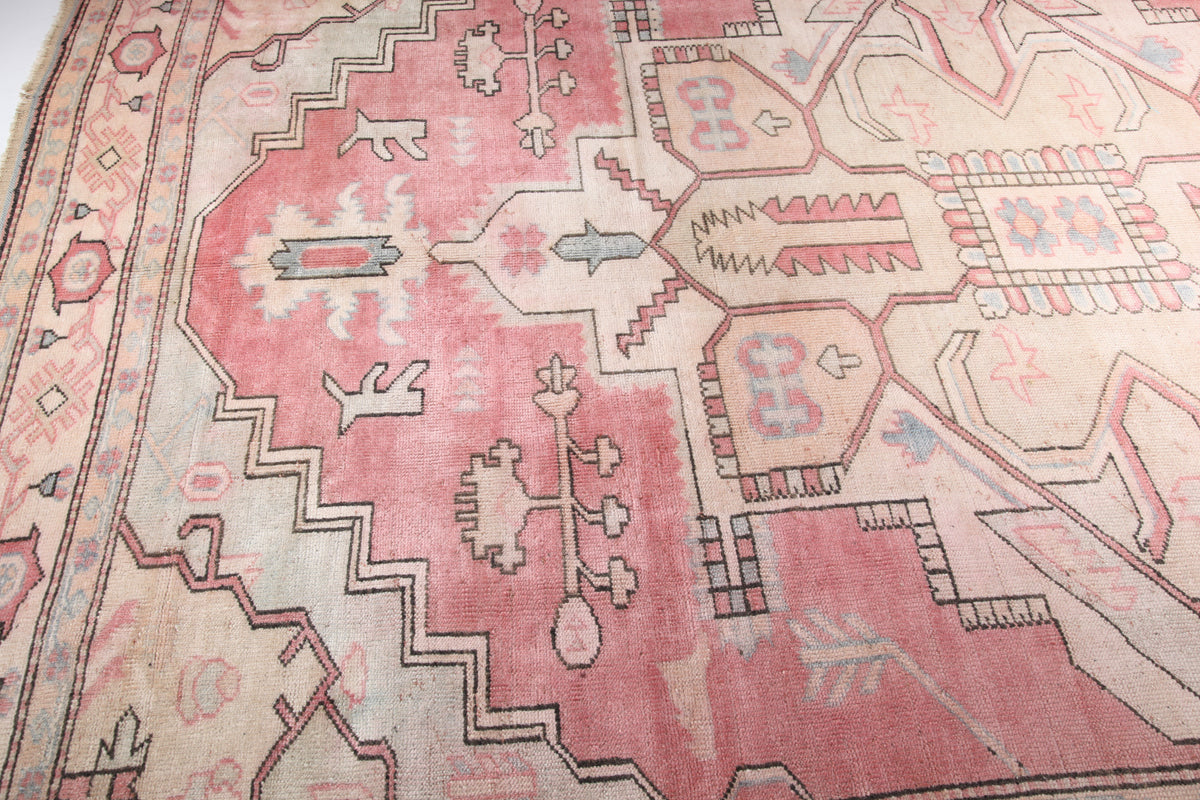Vintage Konya Carpet