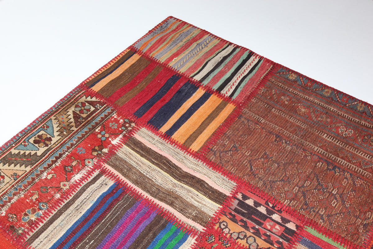 Patchwork Carpet