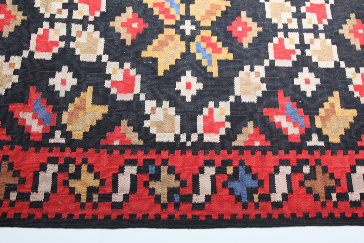 Vintage Azeri Kilim