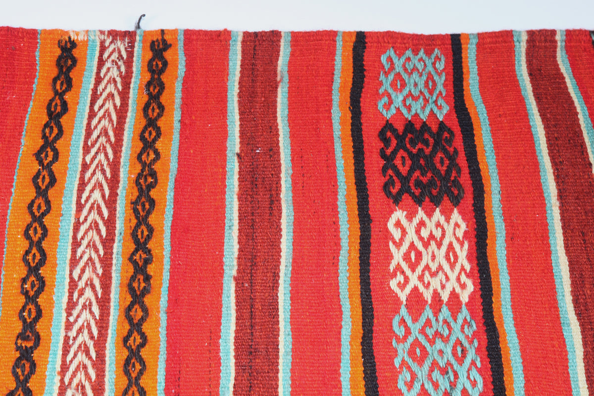 Vintage Denizli Kilim