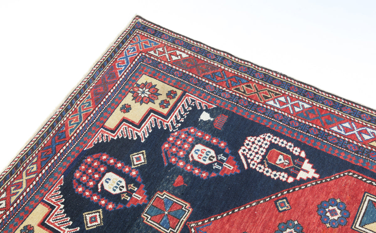 Antique Chila Shirvan Carpet