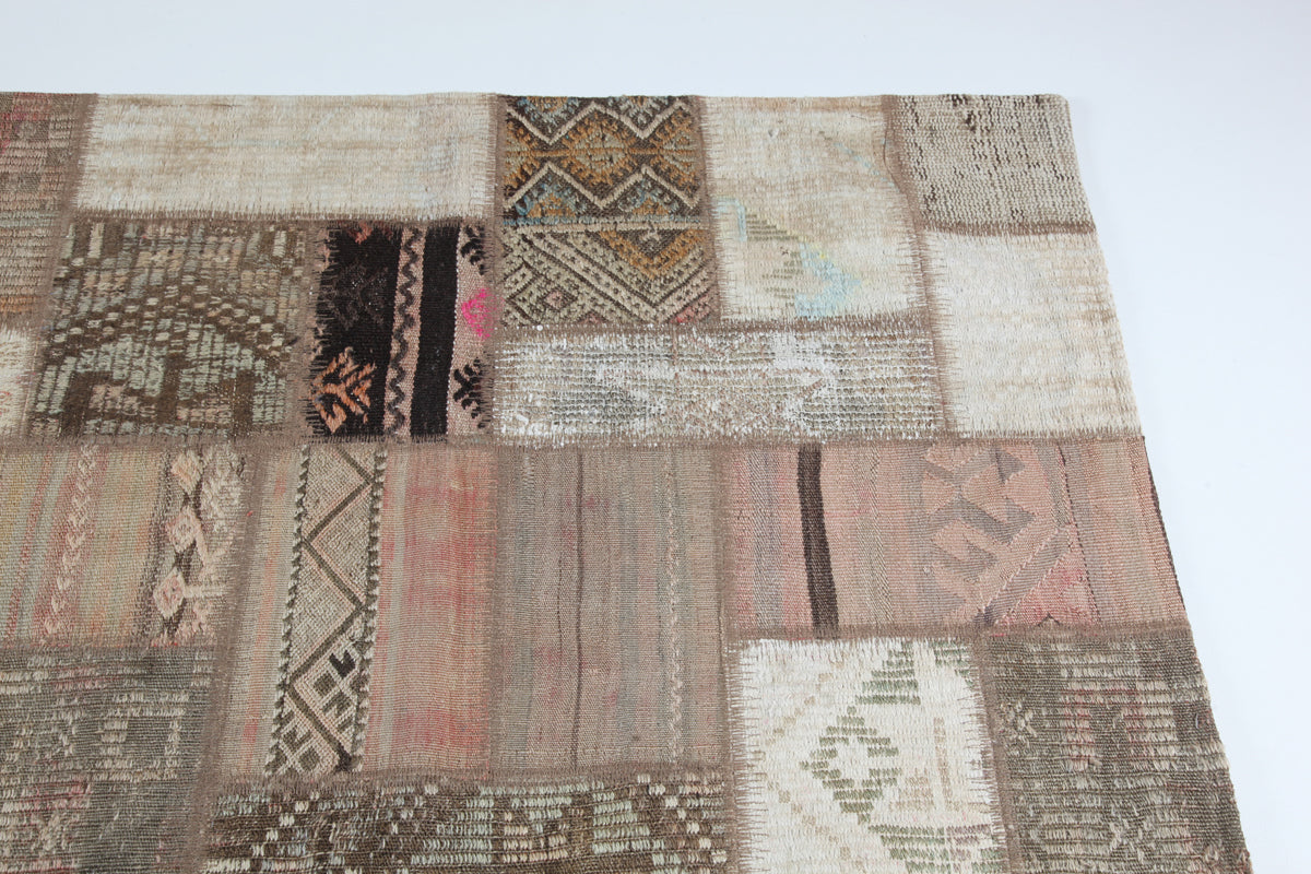 Patchwork Carpet