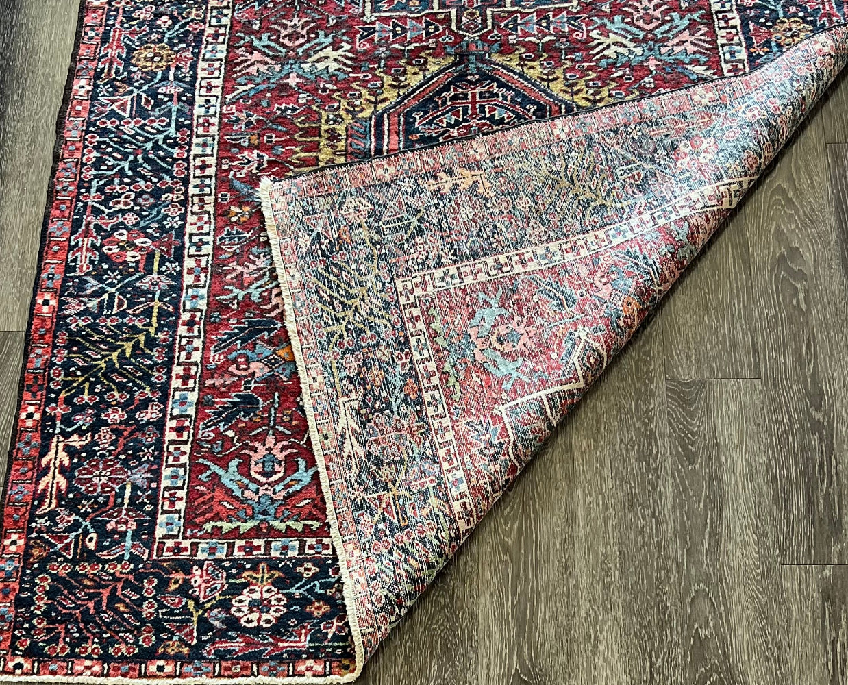 ANTIQUE HERIZ RUG/CARPET