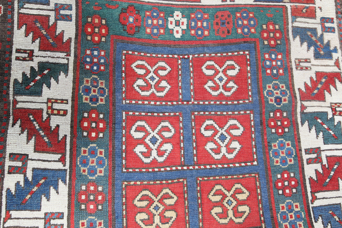 Antique Kazak