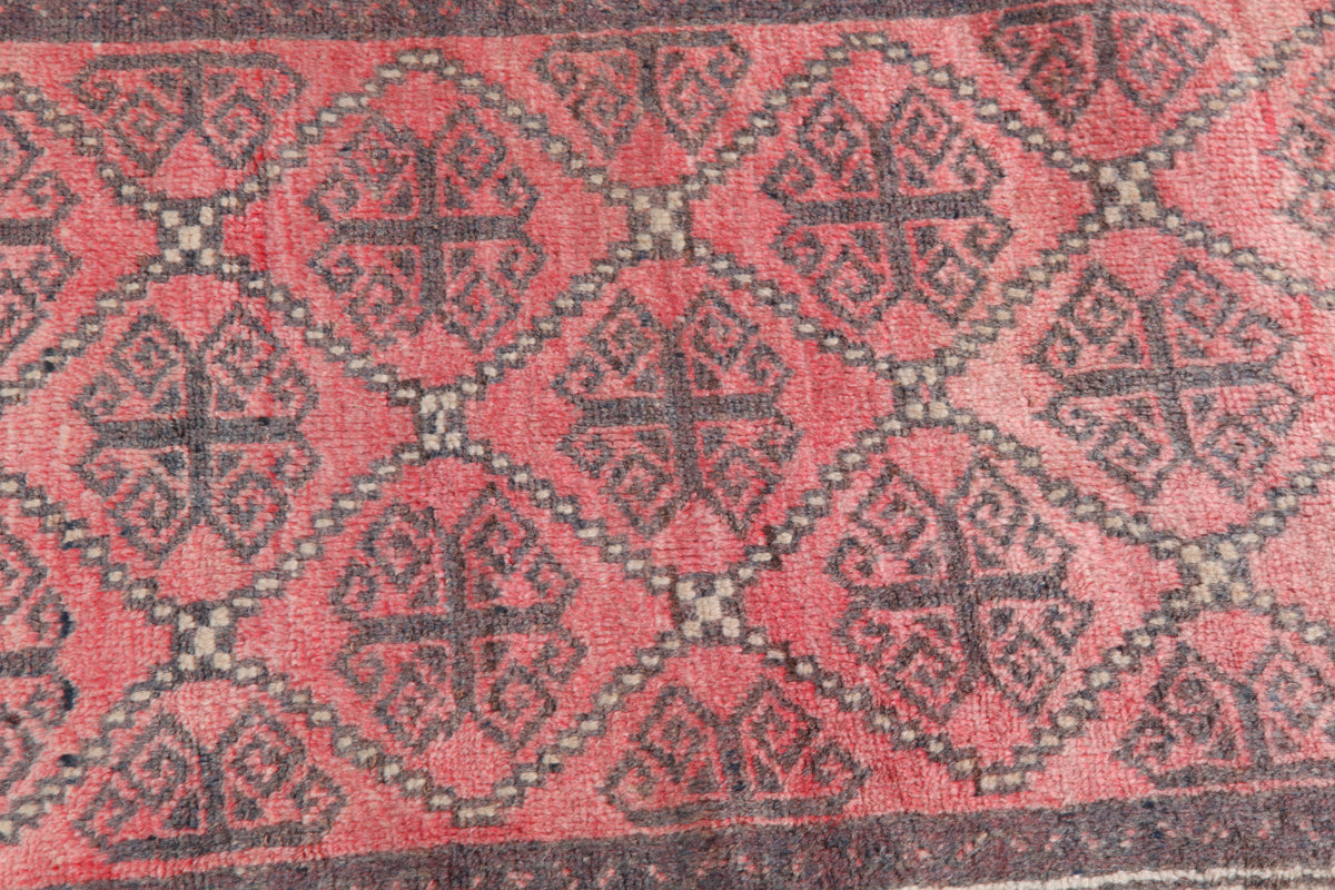 Vintage Baluch Runner