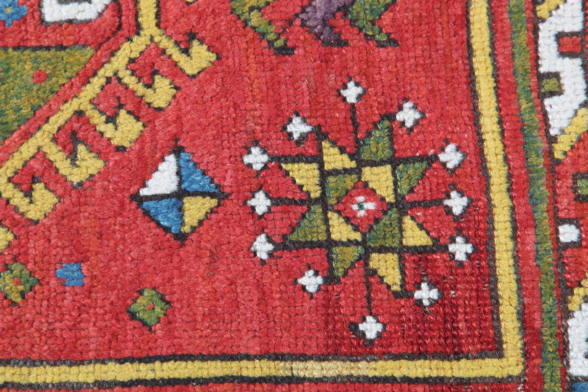 Antique Aksaray Prayer Rug
