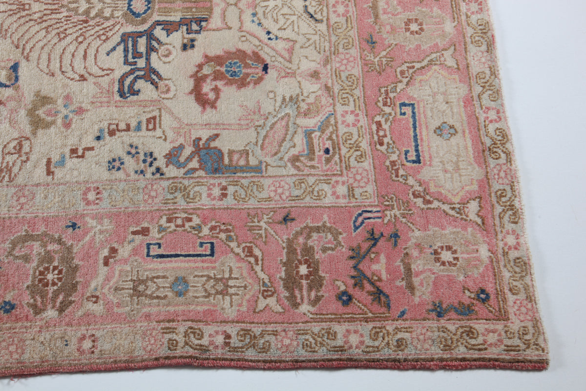 Vintage Persian Tabriz
