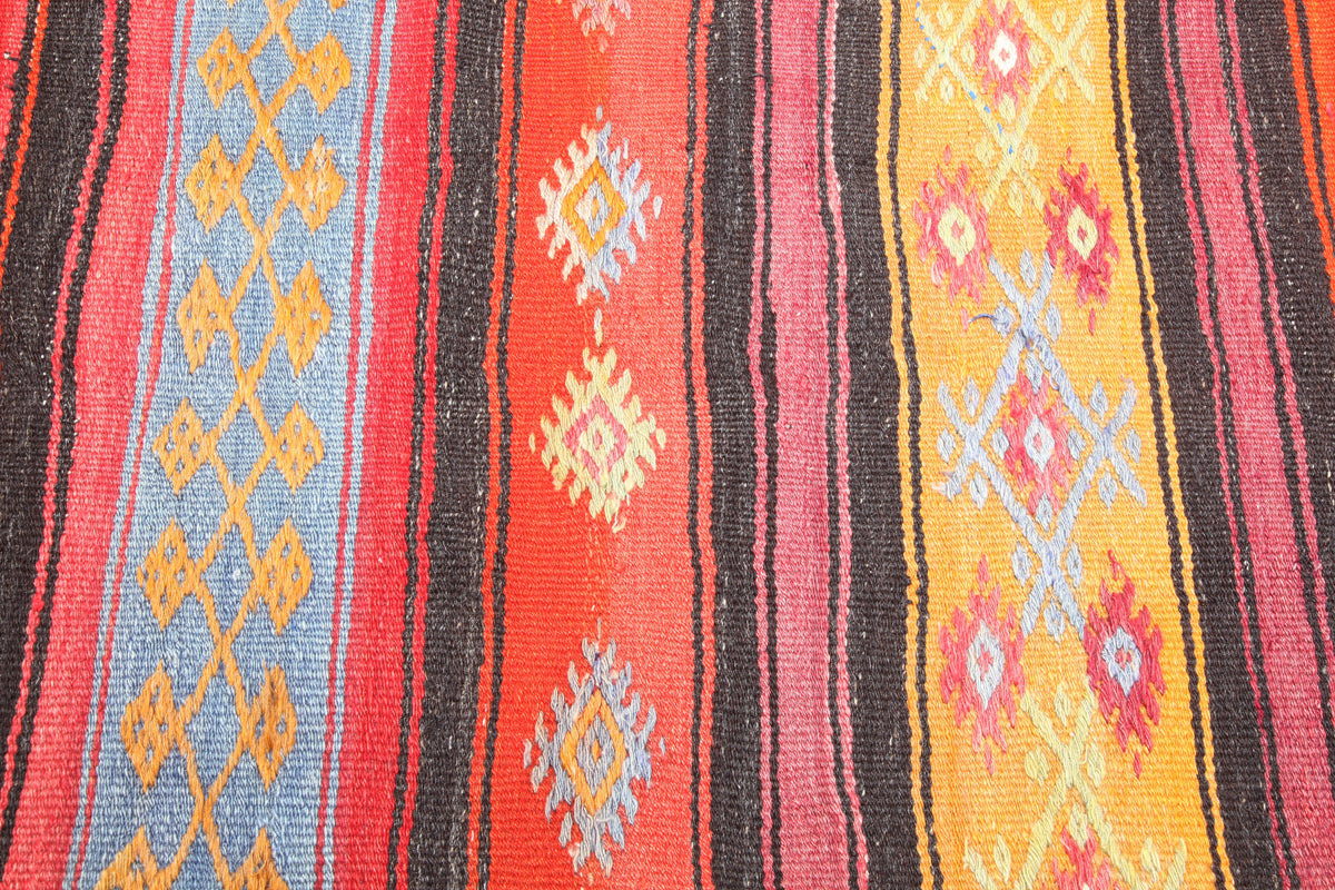 Vintage Denizli Kilim