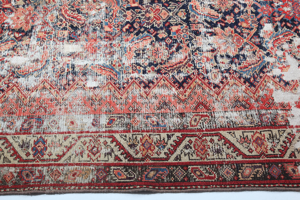 ANTIQUE MELAHIR CARPET