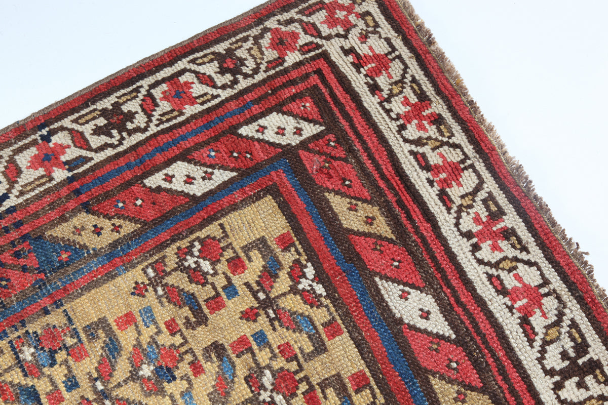 Antique Afshar Carpet