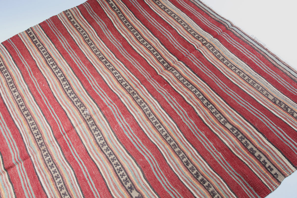 Vintage Fethiye Kilim