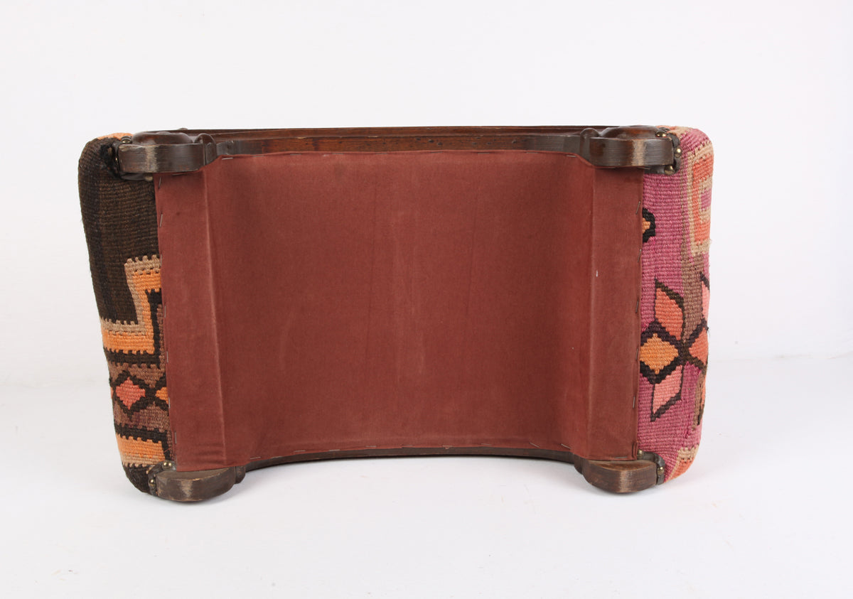 Turkish Kilim Furniture/Chair