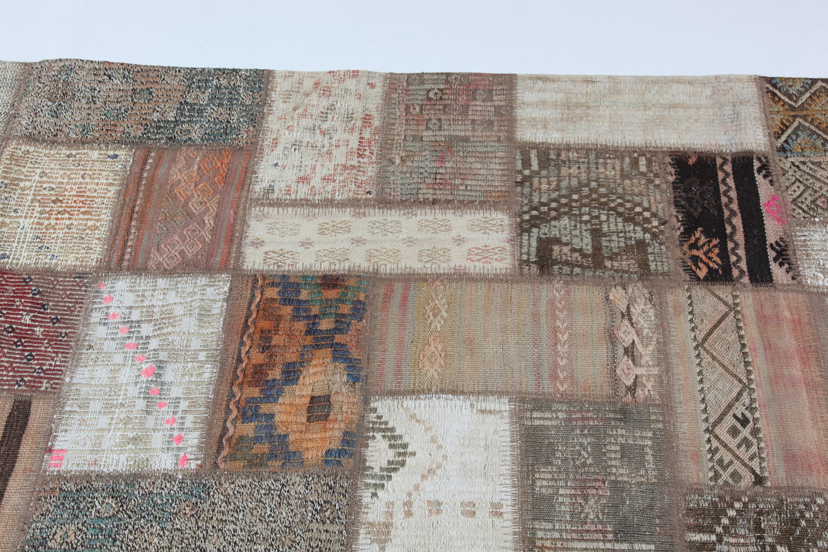 Patchwork Carpet