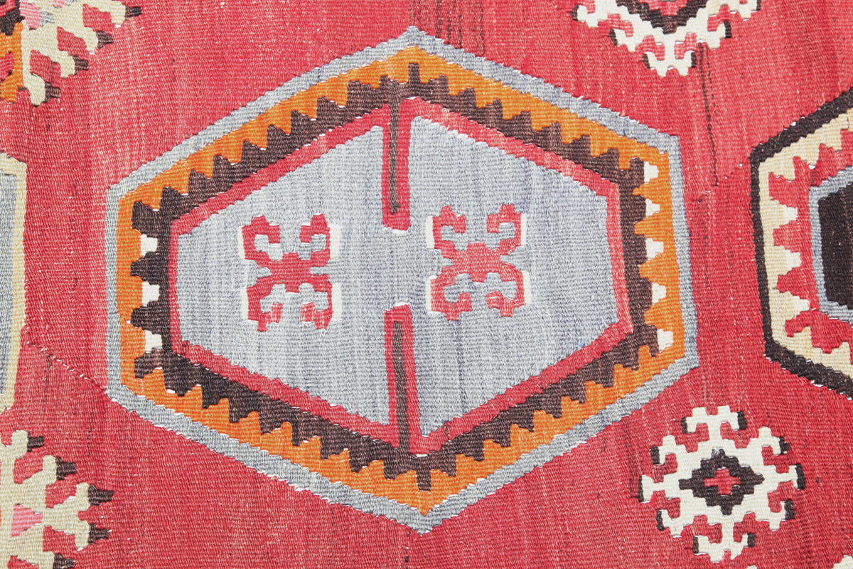 Antique Sivas Sharkishla Kilim